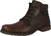 Bullboxer veterboots Donkerbruin-44