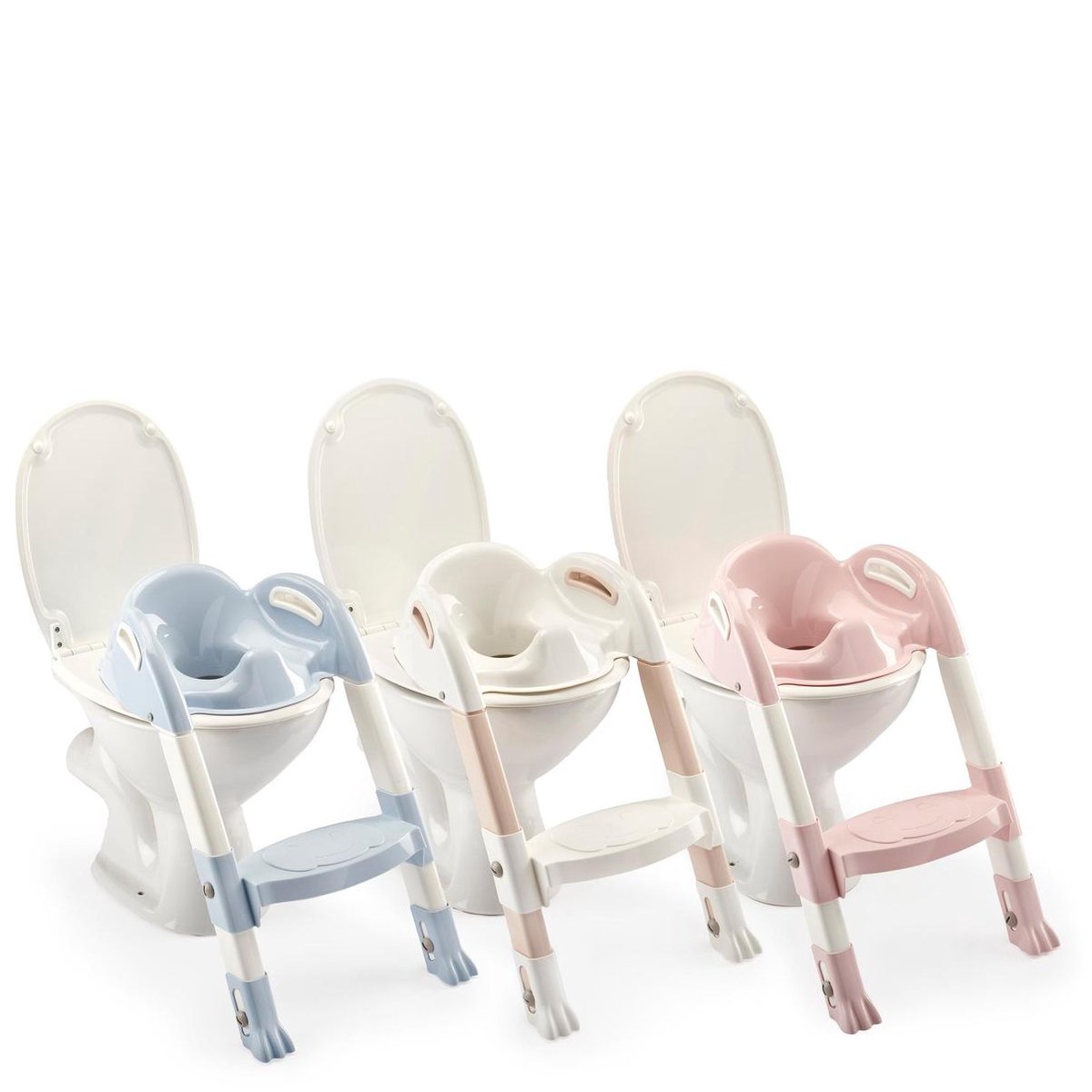 Thermobaby KiddyLoo Toilettrainer met Trapje