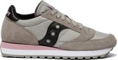 Saucony Sneakers - Maat 38.5 - Vrouwen - grijs - zwart - roze
