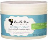 Camille Rose Natural Coconut Water Penetrating Hair Treatment 240ml masque pour cheveux Unisexe