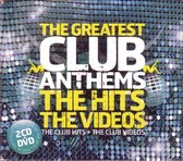 Club Anthems + Dvd