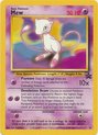 Afbeelding van het spelletje Mew promo 8 pokemon kaart - pokémon kaarten