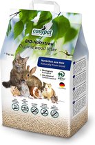 CosyPET bodembedekking knaagdieren 5kg / 10L