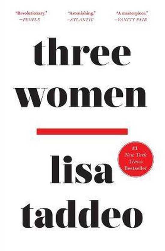 Three Women - cover