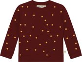Smitten Organic Camping Sky All Over Print Pullover Long Sleeve