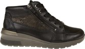 Ara 18407 veterboot dames zwart maat 6½