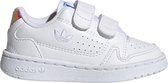 adidas Sneakers - Maat 25 - Unisex - wit