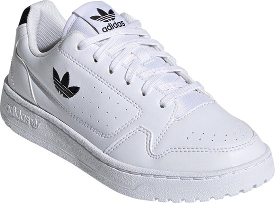 adidas Sneakers Maat 38 2 3 Unisex wit zwart bol