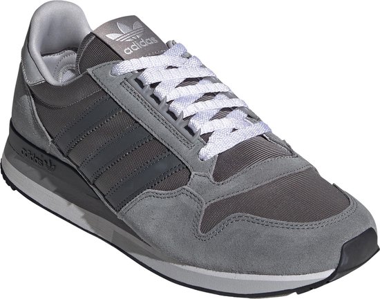 Adidas Zx 500 Lage sneakers - Dames - Grijs - Maat 44⅔ | bol.com