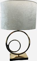 Ring lamp eric kuster dubbelring