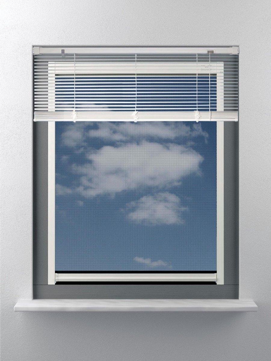 CanDo rolhor raam Standard 58x150cm wit