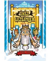 İkiz Gezginler Troya'da