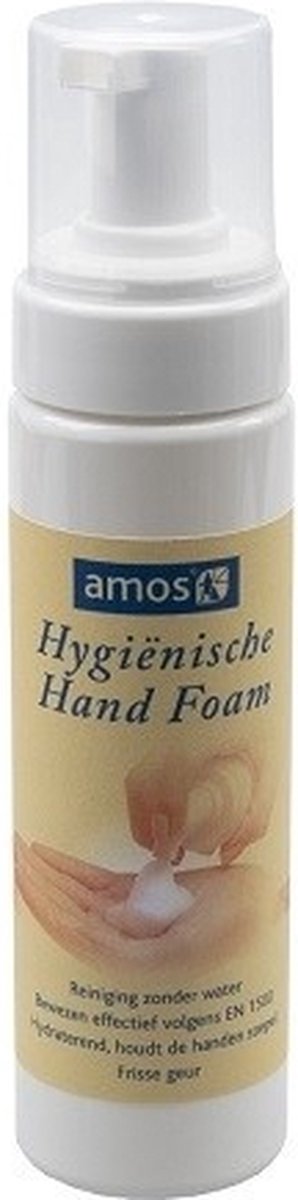 Goedkoopste Amos Hygienische Hand Foam 200 ml