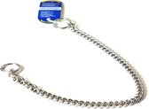 Sprenger - Halsband Voor Dieren - Hond - Halsketting Rond Smalle/platte Schakel 4mmx60cm - 1st