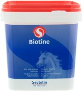 Sectolin Equi Biotin - Hoefverzorging - 1000gr