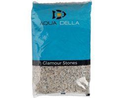 Aqua Della - Aquariumbodembedekking - Vissen - Aquariumgrind Light Fine 1-2mm - 2kg - 1st
