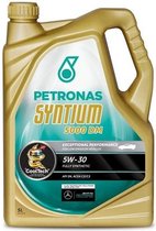 Petronas Syntium 5000 DM 5w30 olie 5 liter