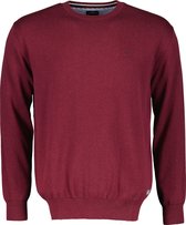 Jac Hensen Pullover - Extra Lang - Rood - M