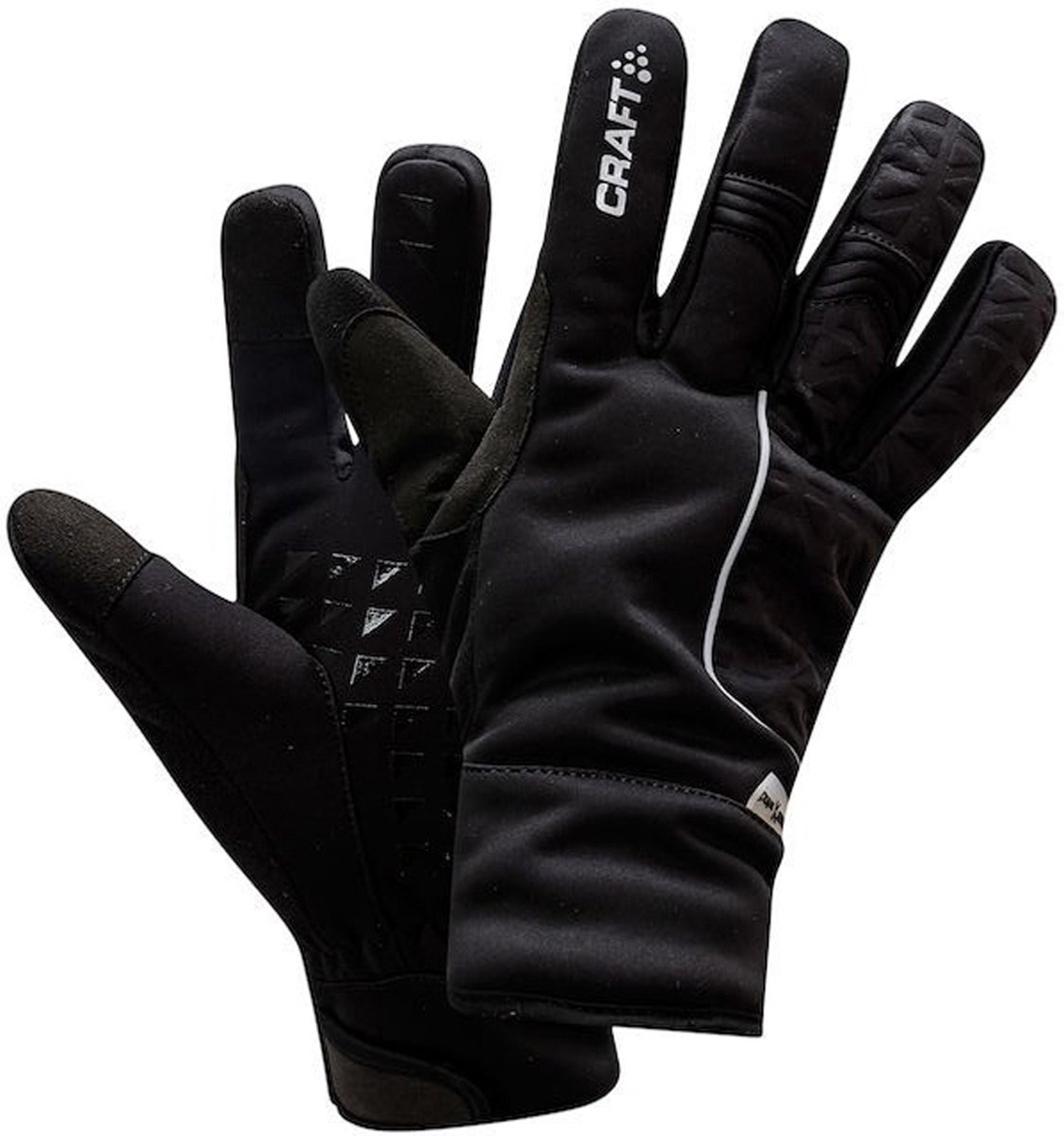 ego Oraal Celsius Craft Fietshandschoenen Winter Unisex Zwart / Siberian 2.0 Glove Black-XL |  bol.com