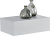Wandplank met lade zwevend 46x30x15 cm - 18 varianten | premiumXL