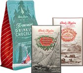 Dick Taylor - kerstkado - chocolade kado - kerstgeschenk - Craft chocolade - chocolademelk - kerstpakket