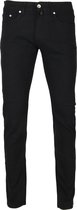 Pierre Cardin - Lyon Broek Donkerblauw - Modern-fit - Broek Heren maat W 34 - L 36