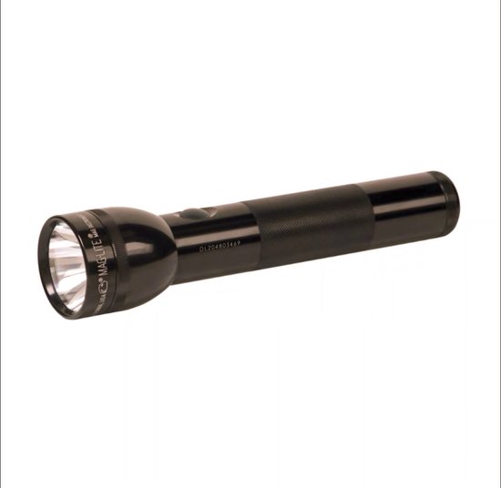 Maglite ML25LT MagLED lampe de poche 2-C cell, noir