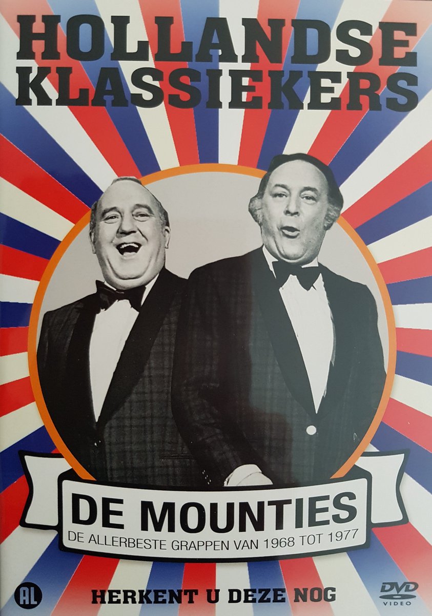 Hollandse Klassiekers - De Mounties
