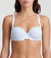 Marie Jo Agnes Voorgevormde Balconette Bh 0102599 Pale Blue - maat 70E