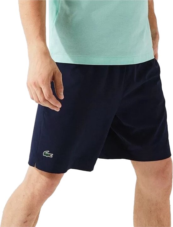 Lacoste Sport Ultralight Short Sportbroek - Maat XXL  - Mannen - navy