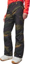 O'Neill Wintersportbroek Glamour - Green Aop - S