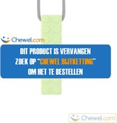 Bijtketting Kauwketting | Lego bouwblok Groen
