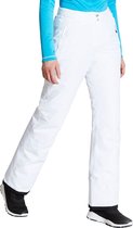 Dare 2b Wintersportbroek - Maat 38  - Vrouwen - wit