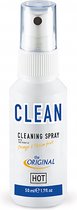 HOT Clean alcohol free - 50 ml - Cleaners & Deodorants