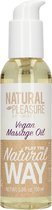 Vegan Massage Oil - 150 ml - Massage Oils