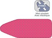 Feligi Strijkplankovertrek-ELASTIEK- XXL -150x58 cm-Marilyn