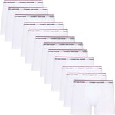 Tommy Hilfiger 12-pack boxershorts trunk wit
