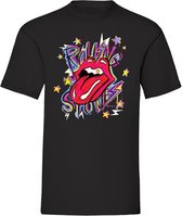 T-shirt Rolling Stones - Black (XL)