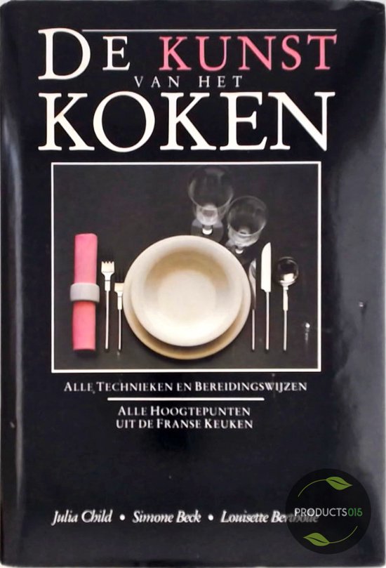 KUNST VAN KOKEN