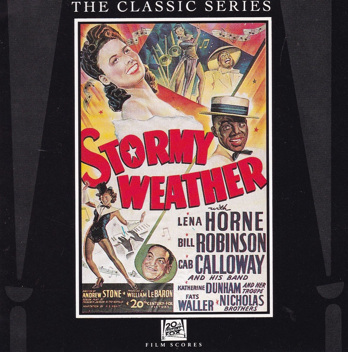 Stormy Weather [Fox Original Soundtrack]