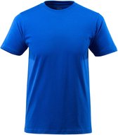 Mascot t-shirt Calais korenblauw