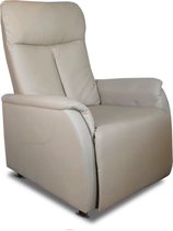 Hygiënische ouderen fauteuil Joy tot 100 kg