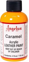 Angelus Peinture Cuir Caramel 118 ml/4oz
