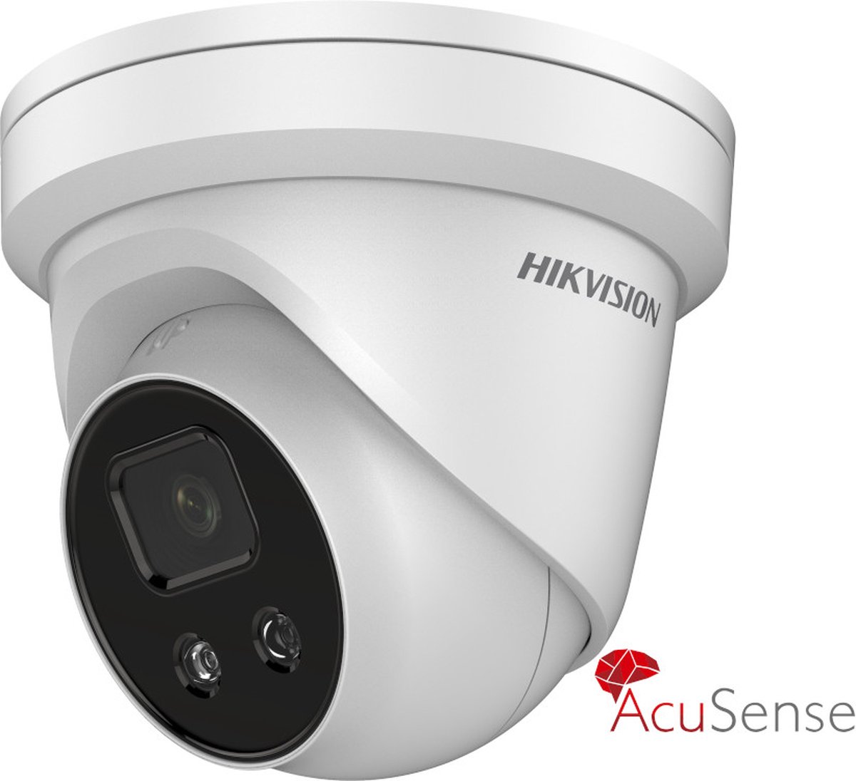 Hikvision Camera set 2CD2346G2-I 2 maal 4 megapixel camera Acusence