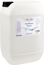 Aqua Trade Europe - Zuiver gedestilleerd water jerrycan inhoud 2,5 liter met certificaat.
