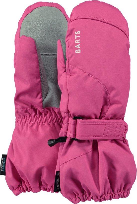 Barts Tec Mitts - Wintersporthandschoenen - Kinderen - Fuchsia - Maat XXL / 6 (10-12 jaar)