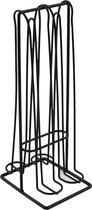 Point-Virgule Wire - Nespresso capsulehouder - 32 cups - Zwart - 13x10,7x31cm