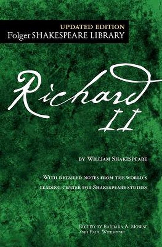 ISBN Richard II, Anglais, Livre de poche, 368 pages