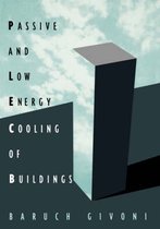 Passive Low Energy Cooling of Buildings