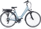 Villette le Bonheur AM e-bike 7 speed D46 aquablue